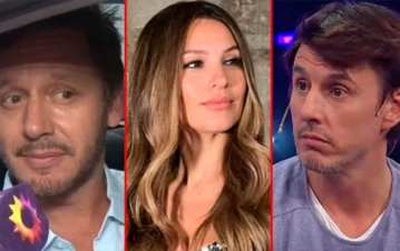 Pampita reveló las exigencias que les puso a Benjamín Vicuña y García Moritán para las tareas de sus hijos