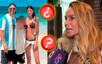 La novia de Karina Jelinek contó por qué le gustaba Sabrina Rojas como pareja de su ex