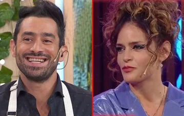 Qué pasa entre el Tucu López y Romina Richi, la ex de Fito Páez: “No me importa que me crean”