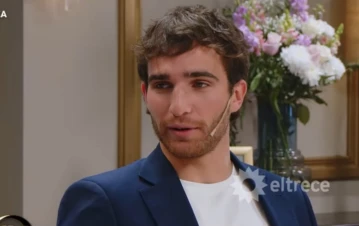 El hijo de Romina Yan contó qué tradición familiar rompió y que decepcionó a sus seres queridos