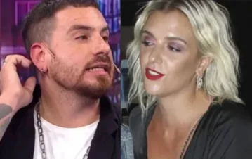 ¡No se olvida! Sofía Aldrey recordó las infidelidades múltiples de Fede Bal con una picante publicación