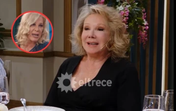 ¿Tercera en discordia? Soledad Silveyra reveló por qué Reina Reech tuvo la culpa de la separación con su ex