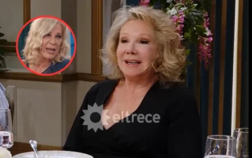 ¿Tercera en discordia? Soledad Silveyra reveló por qué Reina Reech tuvo la culpa de la separación con su ex