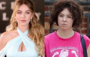 ¡Otra persona! Sydney Sweeney mostró su impresionante cambio físico tras aumentar más de 13 kilos: las fotos