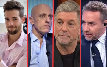 Quién es el famoso periodista de La Nación+ que echaron por festejar la condena de Cristina Kirchner