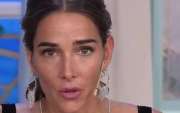 ¡Obsesionada! Juana Viale contó quién es el famoso que quiere en su programa pero siempre le dice que no