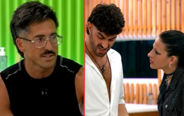 Chiara Mancuso reveló por qué Ulises y Juan Pablo eliminarán a Selva y Eugenia de Gran Hermano