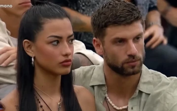 Cuál fue la drástica decisión que tomaron Luz y Tato en Gran Hermano tras la eliminación de Selva