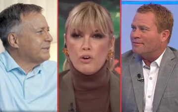 Viviana Canosa mostró el descargo del agente del FBI y apuntó contra Rolando Graña