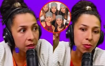 La colombiana Ivonne Guzmán explicó por qué no quiso regresar con sus ex compañeras de Bandana: “Pánico”