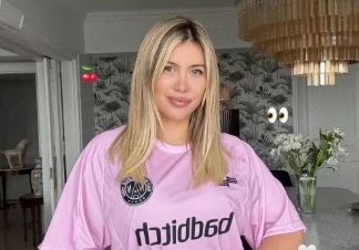 Wanda Nara contó cómo serán las refacciones que está haciendo en su "casa de los sueños"