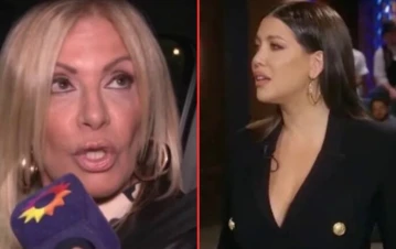 Susana Roccasalvo criticó el rol de Wanda Nara como madre y desató un escándalo