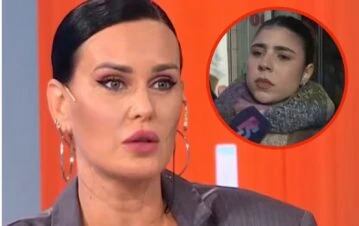 La polémica sentencia de Natalie Weber porque Cami Mayan perdió el juicio con Alexis Mac Allister: “Un delirio”