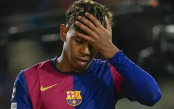 Quién es la influencer que fue amenazada de muerte por un supuesto romance con Lamine Yamal