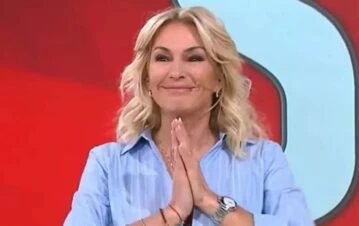 Yanina Latorre reconoció que es "Bebé Reno" de un galán internacional: "Perdón Diego, pero lo amo"