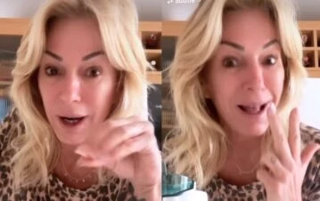 Cómo es la dieta detox que empezó Yanina Latorre y la tiene fascinada: “Limpiar los intestinos”