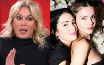 ¡Qué amiga! Yanina Latorre expuso la traición más tóxica de la China Suárez a Lali Espósito 