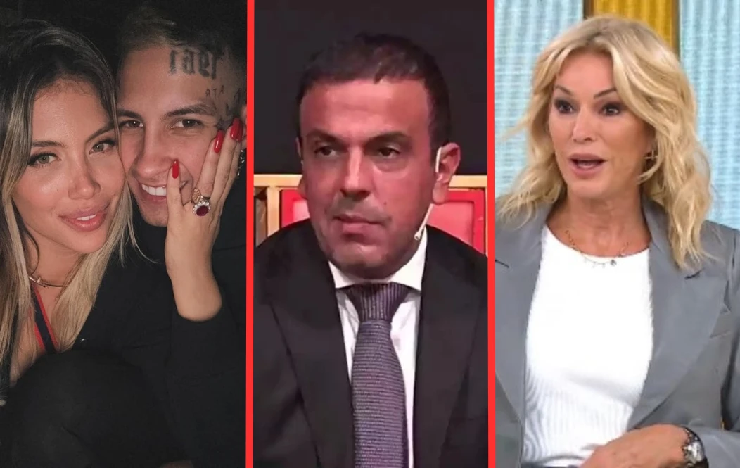 Yanina Latorre reveló cómo Nicolás Payarola extorsiona a Wanda Nara y L-Gante
