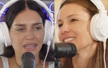 La charla de Zaira Nara y Pampita indignadas con las mujeres que se meten con casados que se hizo viral