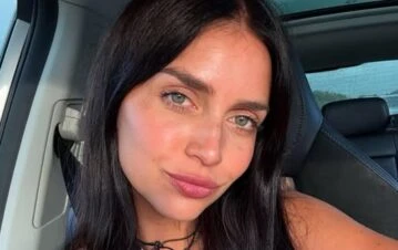 El incómodo momento que protagonizó Zaira Nara en su escapada a Uruguay: “Me hago pis”