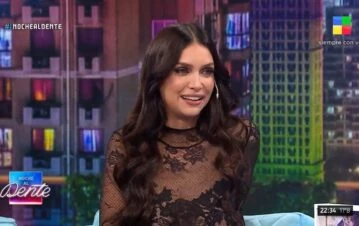 La frase que escribió Zaira Nara por la que muchos creen que se enamoró de nuevo