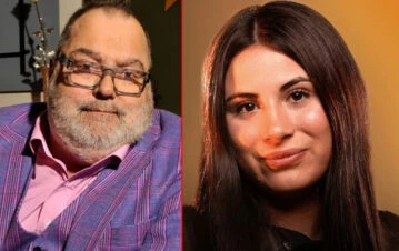 A qué se dedica la hija menor de Jorge Lanata y quién es el famoso que la contrató en su primer trabajo