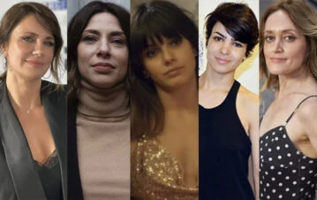 La querida y reconocida actriz que destruyó a Suar y a Francella: "Ellos se llevan la guita"