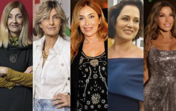 La actriz que se separó después de 41 años de matrimonio y busca hombres en Apps de citas: "Estoy recontra encarando"