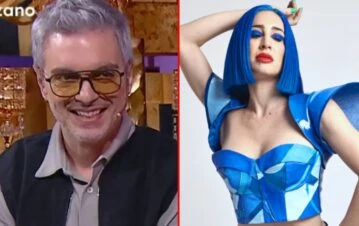 Quién es y a qué se dedica Cintia, la novia de Ale Sergi desde hace 10 años