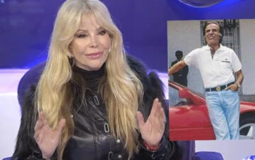 Graciela Alfano reconoció por primera vez su romance con Carlos Menem y contó cómo era en la intimidad: "En un barco me..."