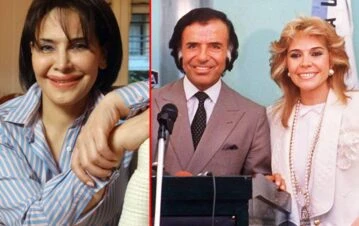 Por qué la hermana de Zulema Yoma abandonó el país hace 3 años