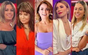 Ángel de Brito anunció el retorno de una angelita histórica de LAM: "Bienvenida de vuelta"