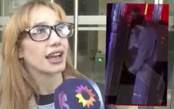 Angela Torres se desquitó con un mega famoso de las infidelidades de Rusherking: fuerte video a besos en una fiesta
