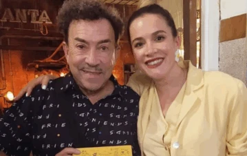 La picante advertencia que Sofía Pachano le hizo a Aníbal antes de convertirse en abuelo