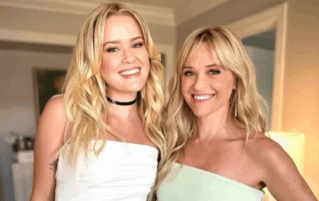 La bronca de Ava, la hija de Reese Witherspoon, tras un fuerte conflicto