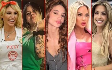 Bomba: quién es la famosa que no pagó por un servicio, se quedó con todo gratis y fue descubierta