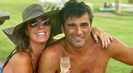 CHAU SONRISAS: SANDRA BORGHI Y FERNANDO CASANELLO SE SEPARARON TRAS 14 AÑOS.