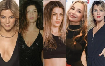 La actriz que espera su primer hijo a los 36 años con su novio mega millonario dueño de bancos: "Está de cuatro meses"