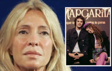 La orden que dio Cris Morena sobre las grabaciones de Margarita antes de viajar a Miami