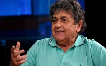 Se supo cuál fue el verdadero motivo detrás de la salida de Cacho Deicas de Los Palmeras