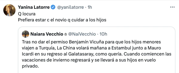 ¿SERA CANCELADA LA CHINA POR ESTO QUE VA A HACER?