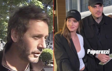 La China Suárez rompió el silencio tras acusar a Vicuña de adicto y mal padre: “No es un juego”