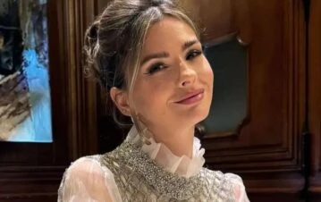 Cuál es y cuánto cuesta el perfume favorito de la China Suárez