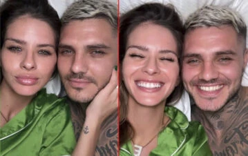 La China Suárez abandona a Mauro Icardi en Turquía: por qué se vuelve de urgencia