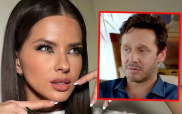 ¡Tremendo! Cómo son los audios y videos que tiene la China Suárez de Benjamín Vicuña