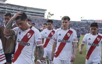 La estrella de River que se podría ir ya por 30 millones de dólares