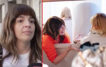 La fuerte confesión de Dalma Maradona en el cumpleaños de su hija menor: “Me da un poco de…”
