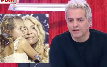 El sorpresivo tratamiento que le dio Angel de Brito en LAM a la tragedia de Mila Yankelevich