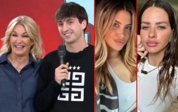 El hijo de Yanina Latorre tomó partido entre Wanda Nara y la China Suárez: ¿a quién eligió?