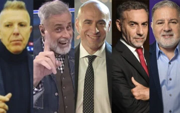 El famoso periodista que denunció estar en una lista negra de Mirtha Legrand: "Se ofendió Nachito y la última vez..."